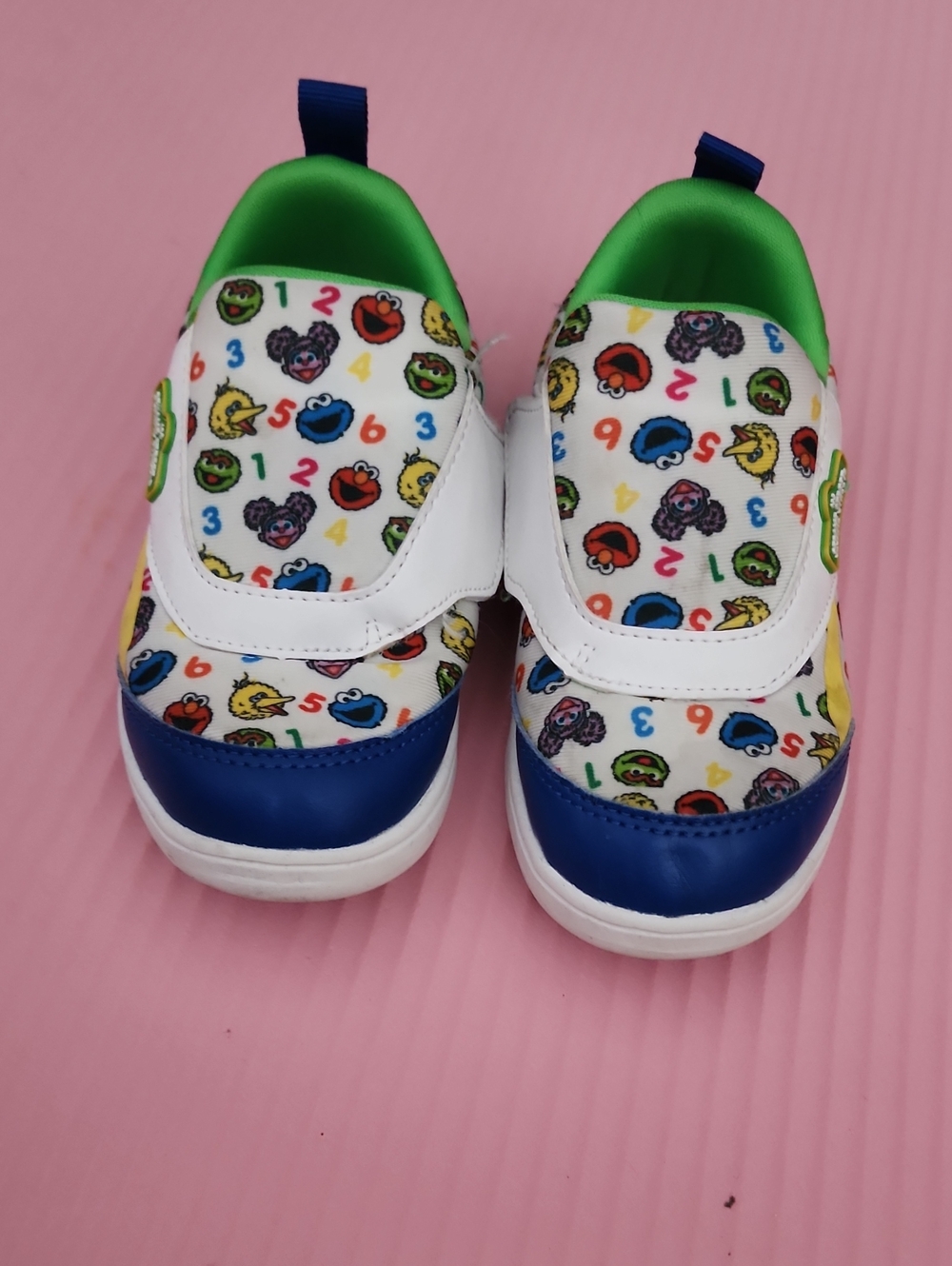 Reebok Toddler Sesame Street Sneakers